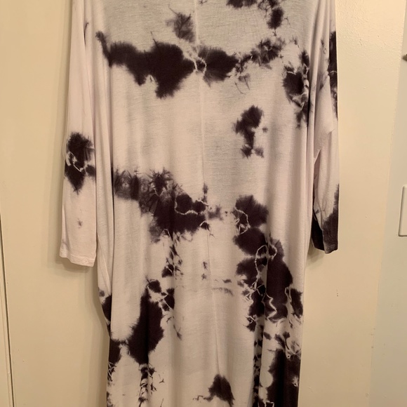 Tunic Top - tie dye look - Picture 5 of 7